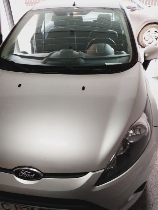 Vând Ford Fiesta 2012 inmatriculat