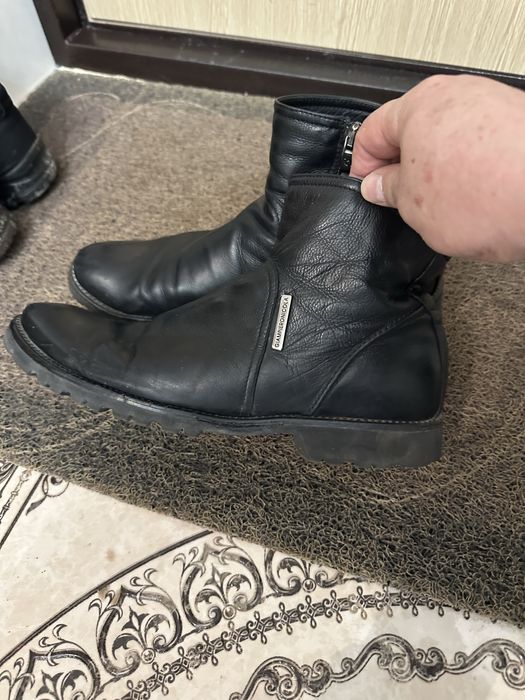 Продам зимние ботинки и сапоги