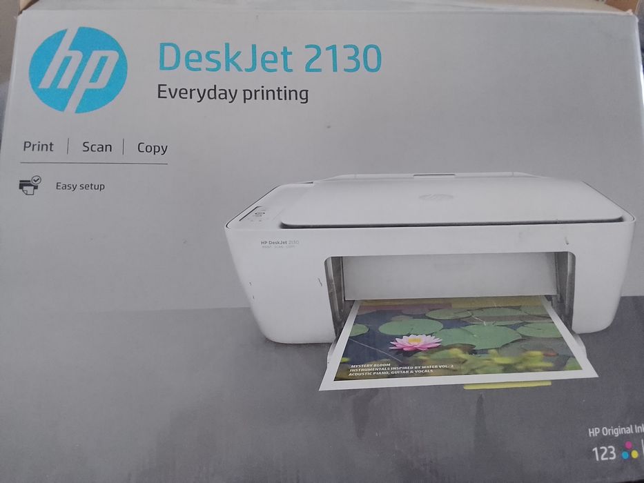 Принтер hp цветной