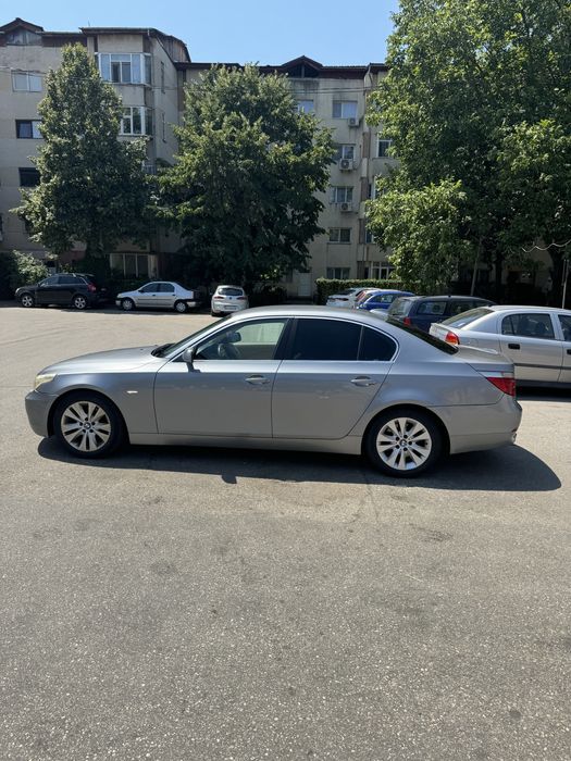 Bmw seria 5 e60