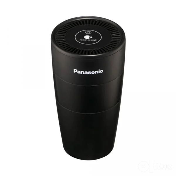 Портативный ионизатор очиститель воздуха Panasoniс F-GPT01RKF NanoX, д