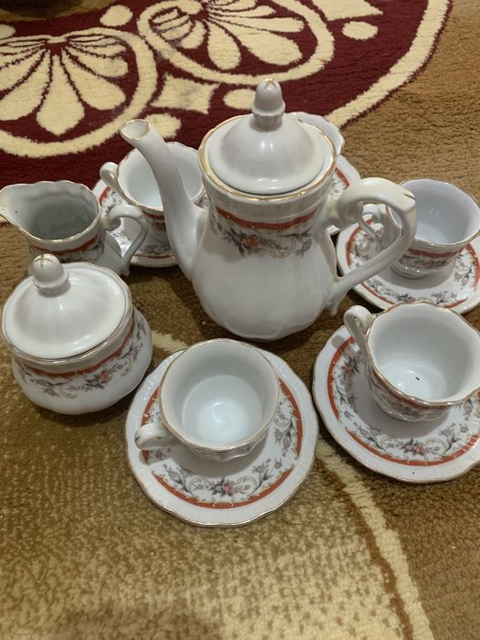 Komplekt 5 talik chini