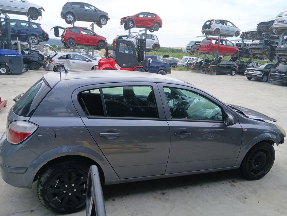 Opel Astra H [Fabr 2004-2009]