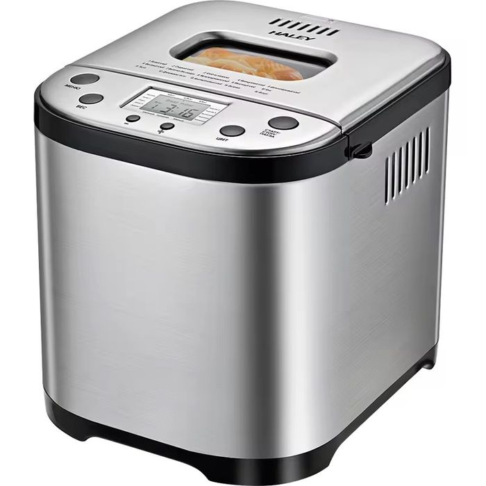 Доставка! Автоматическая хлебопечка Haley HY-2602