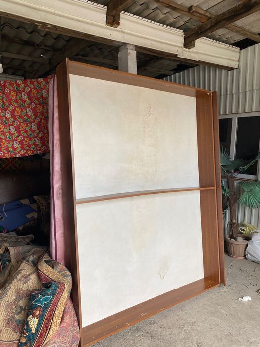 Кровать ( с матрасом)