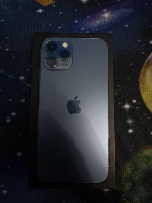 Айфон 12 Про емкость 74