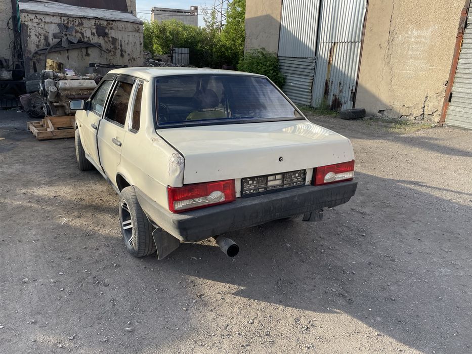 Продам ваз 21099