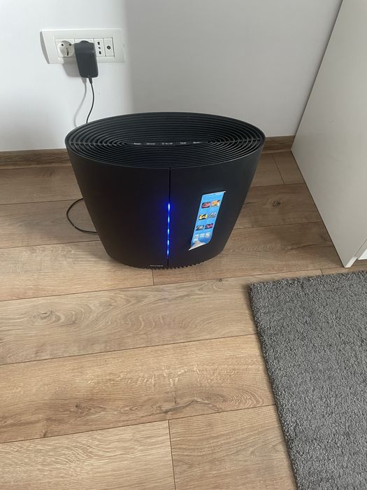 Purificator Aer Pegasus Stylies Negru