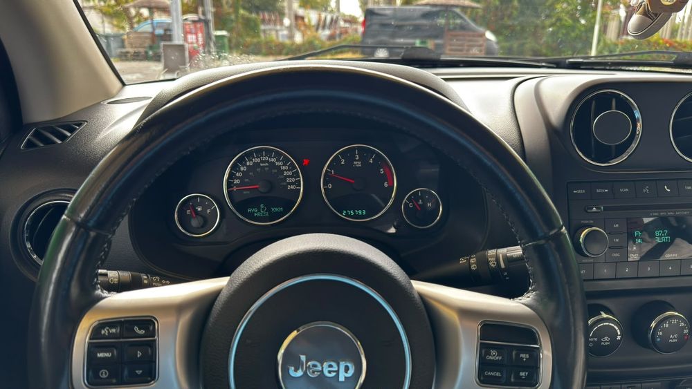 JEEP Compass 2011 — imagine 4