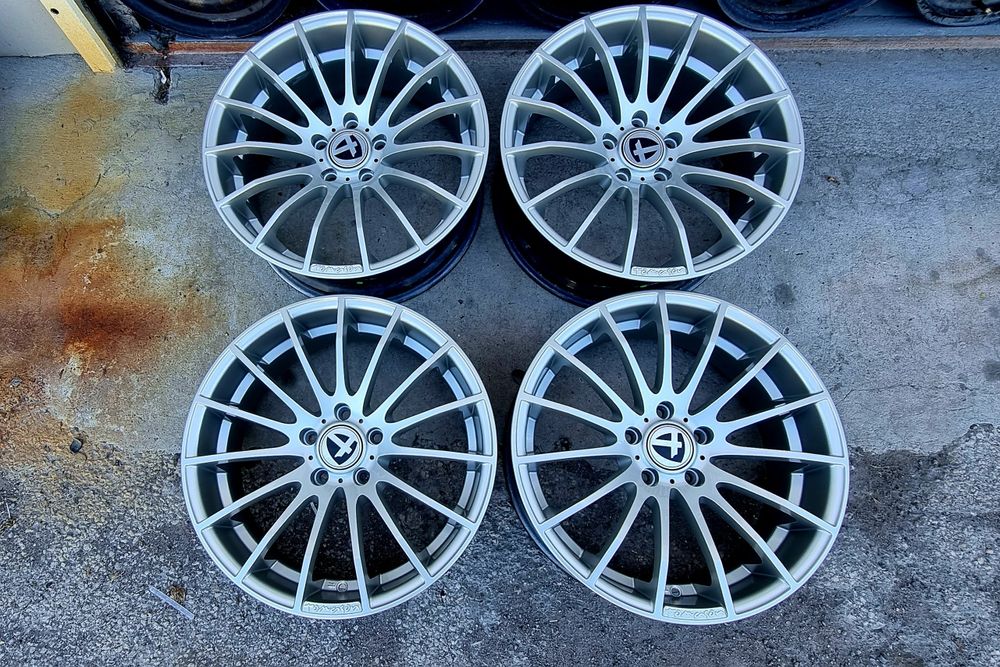 Джанти 19" 5х120 BMW Tomason спорт пакет 8.5 и 9.5J