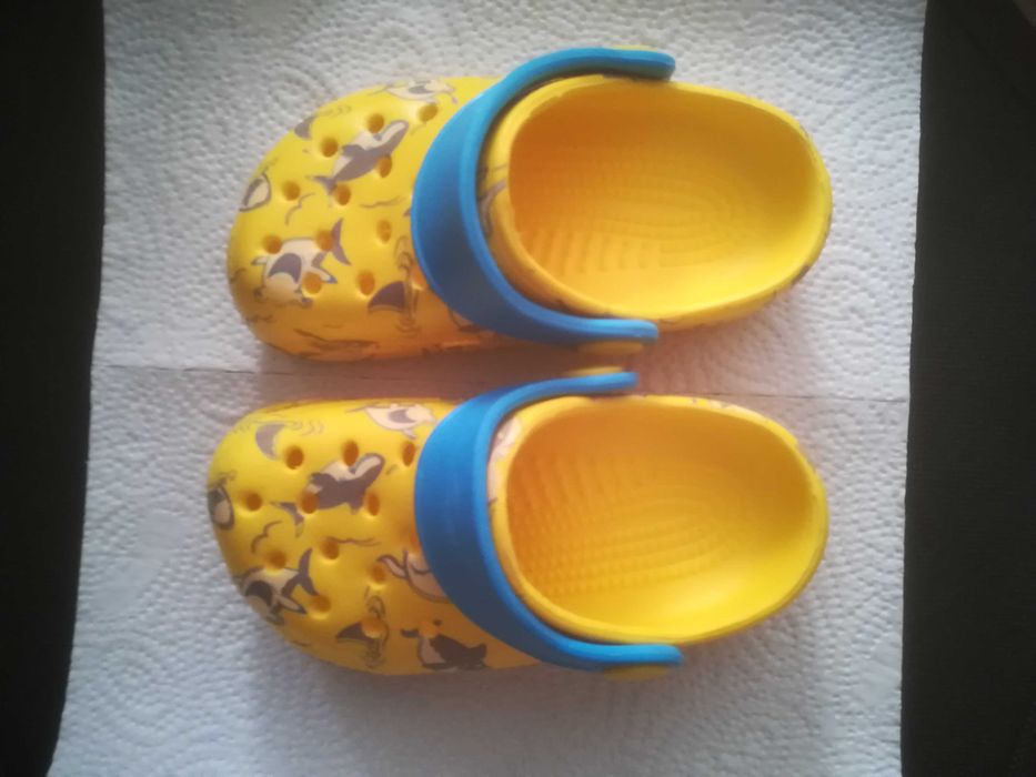 крокчета за бебета и деца различни размери