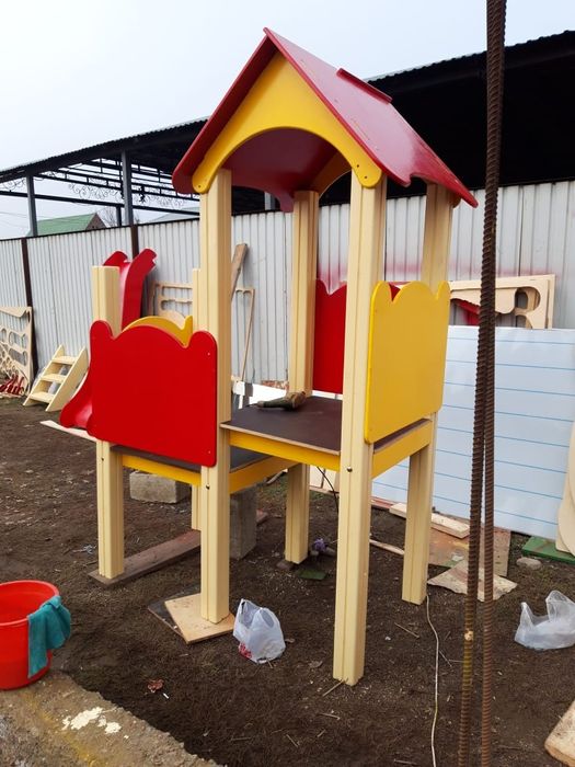 Детские площадки