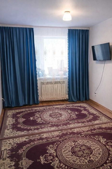 1 комнатная квартира