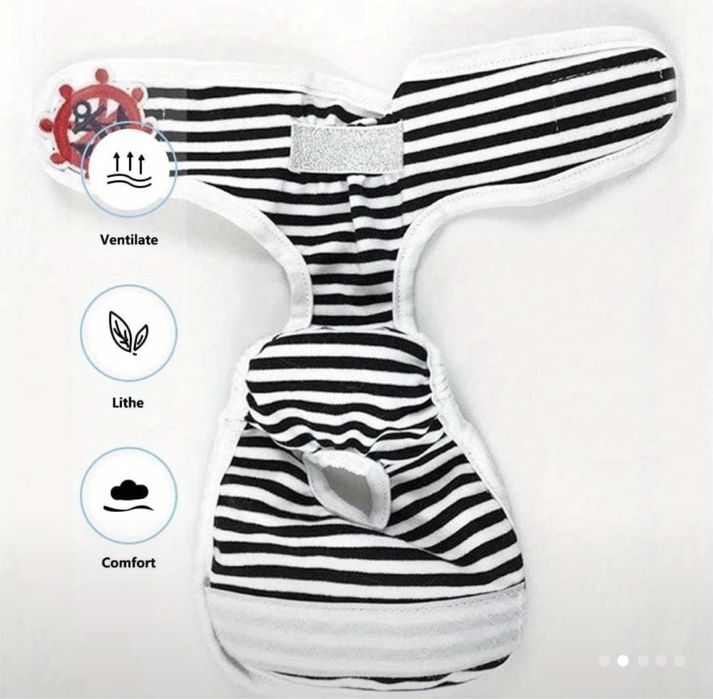 Трусики для собаки