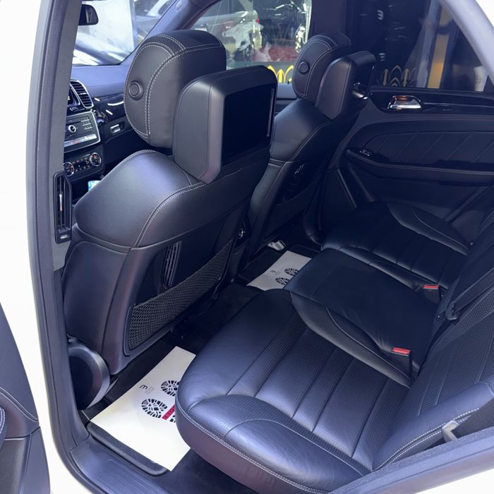 Mercedes Benz GLE/ML 63s