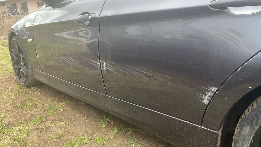 Vamd Bmw  E91 M47 2D