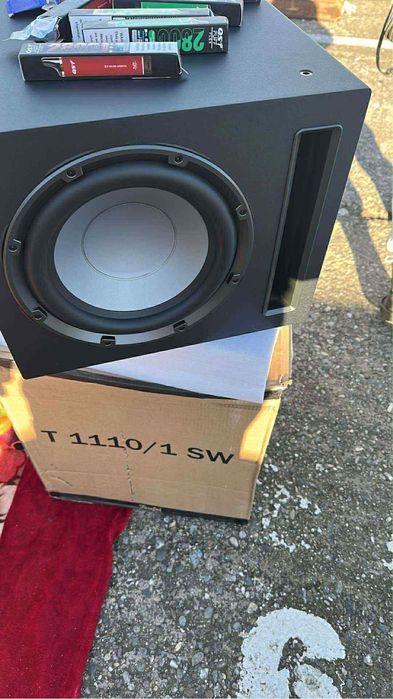 Teufeul Subwofer Nou Nouț