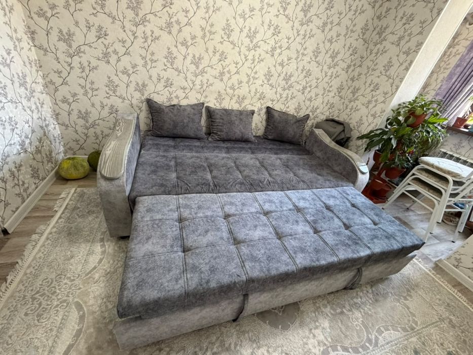 Кровать 80.000 раскладная шымкент