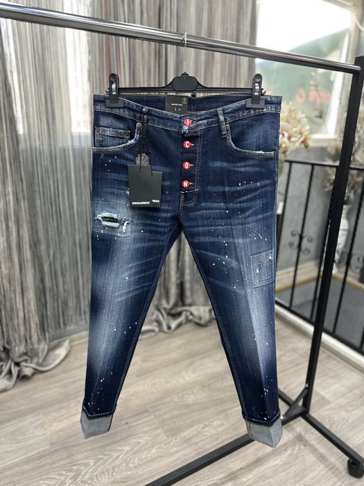 Blugi dsquared2. Premium/TopQuality!