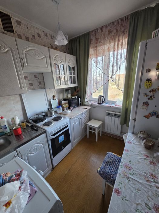Продается 3-комн (9-27, 5 эт)