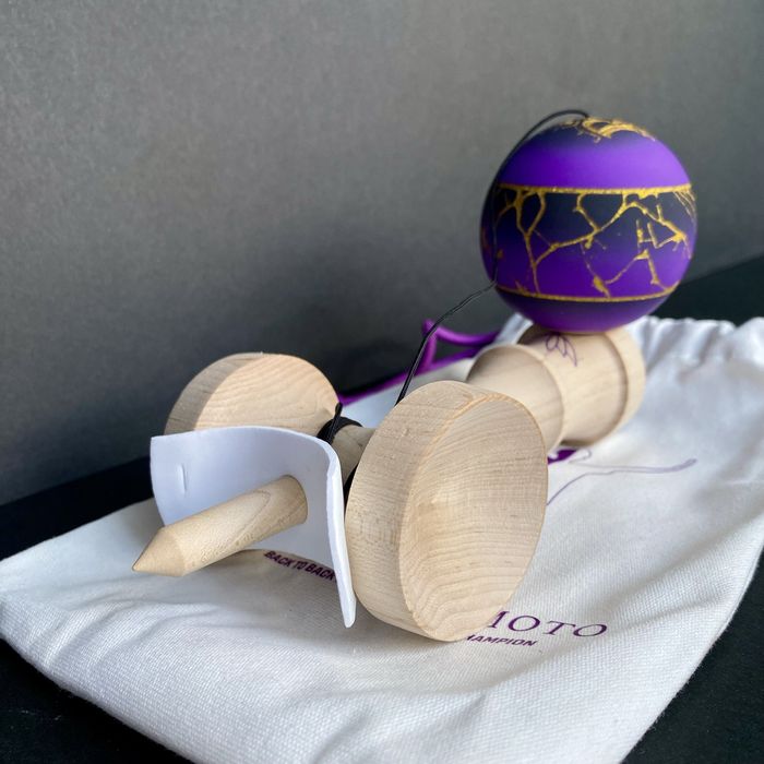 Kendama Lotus Ryoga Champ Mod 2