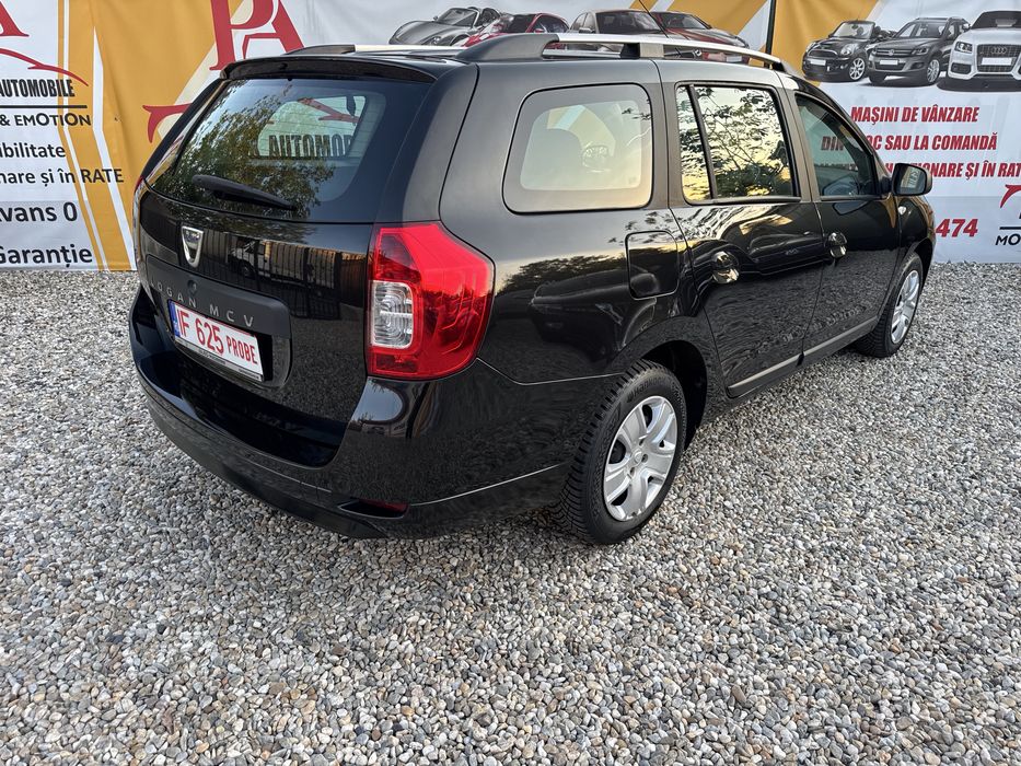 DACIA Logan MCV 2018 — imagine 5