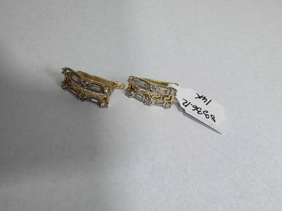 Cercei aur 14k 3.96gr (ctg)