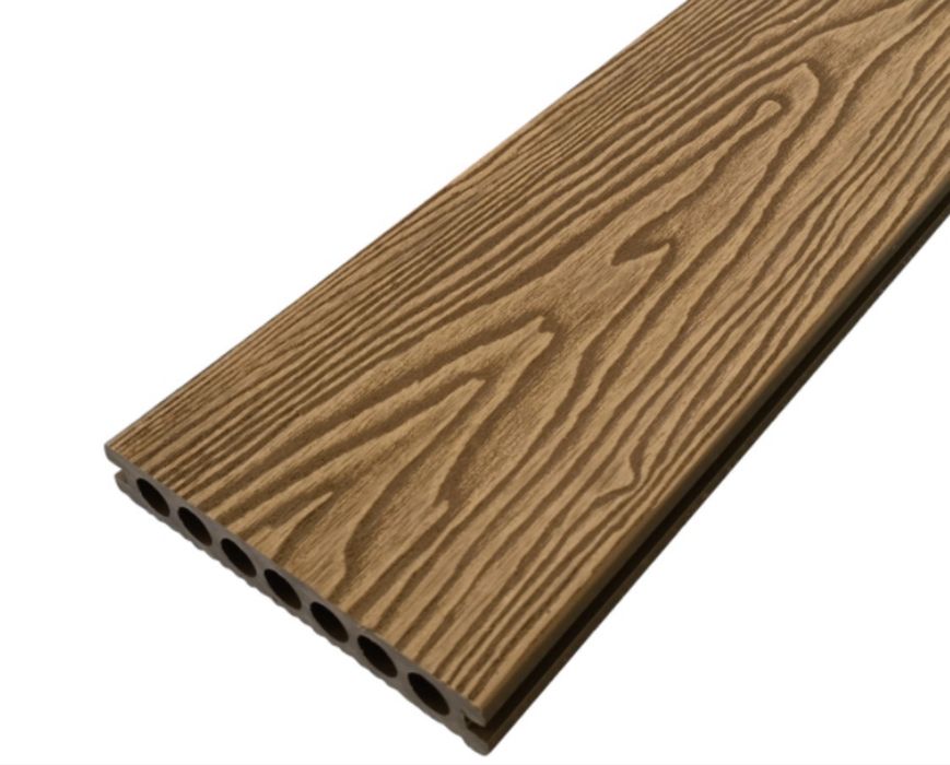 Террасная доска ДПК