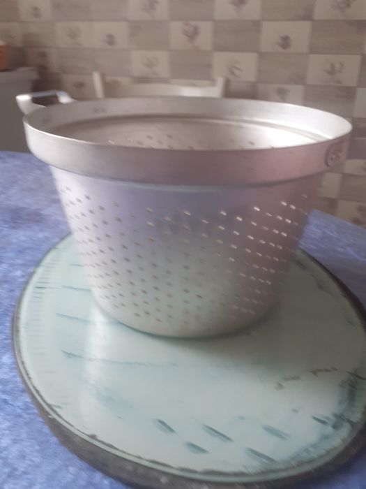 Алюминиевый душлаг