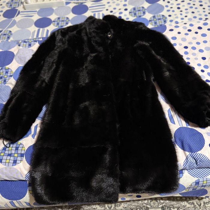 Продам норковую шубу