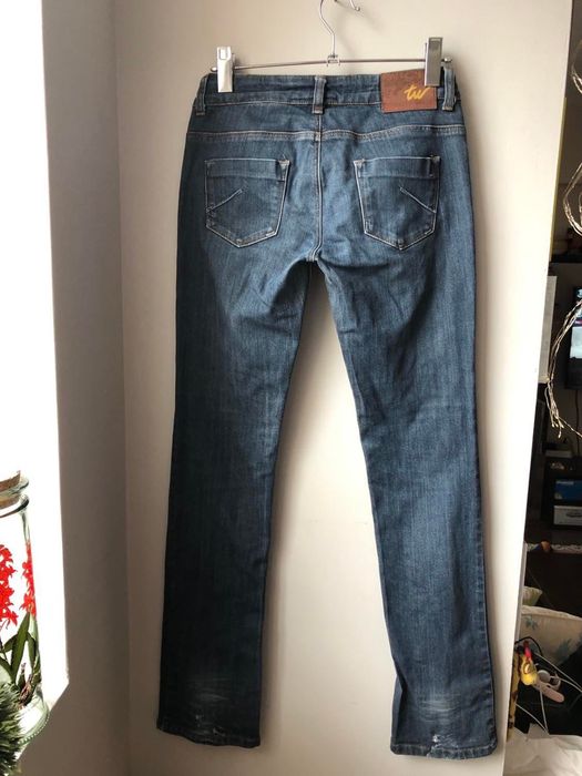 Дамски панталон Aeropostale,дънки Tally Weijl 36-38 р,дънки Fornarina