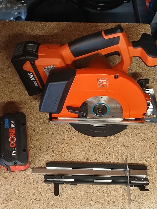 Fein hilti circular pentru tăiat metal