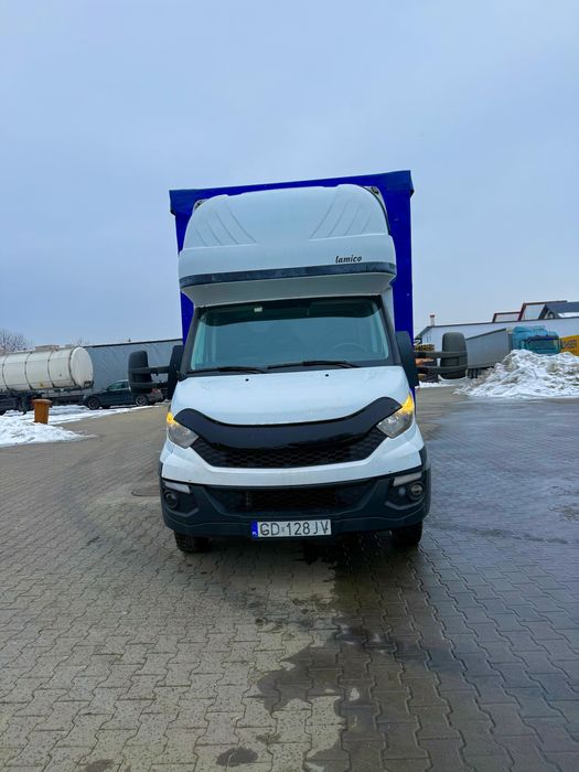 Iveco Daily 50C15 2015 15 EP cat.B