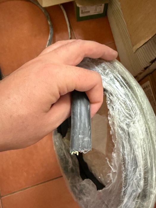 Продам Кабель ВВГ 3*10