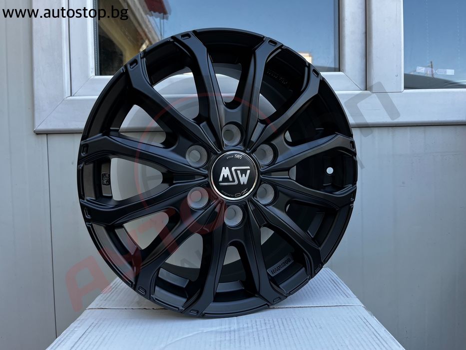 16 Джанти Ивеко Дейли 6x125 Iveco Daily 2016 бус