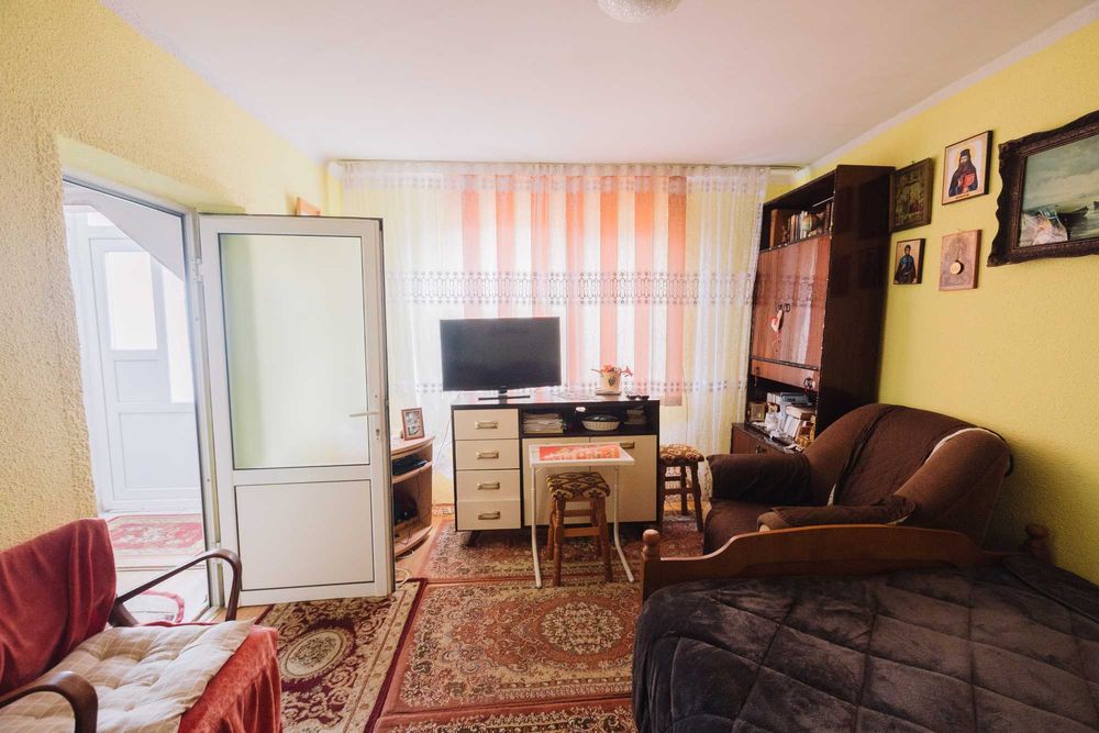 Vand casa in localitatea Trusesti, judet Botosani