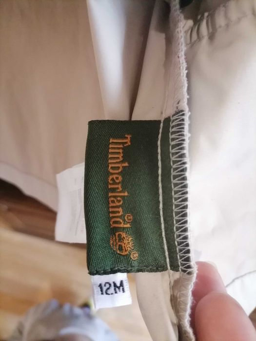 Бебешко преходно яке Timberland