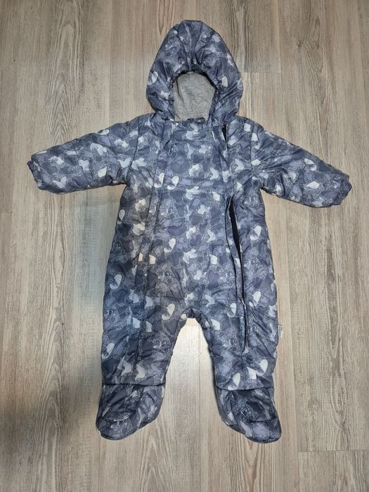 Combinezon iarna