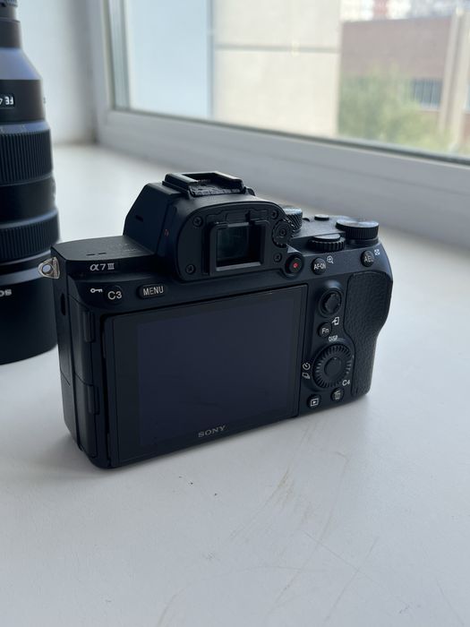 Sony Alpha 7 iii