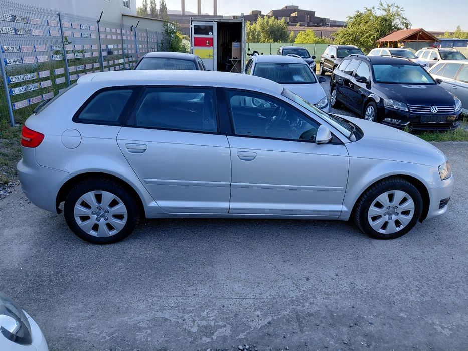 AUDI A3 2009 — imagine 4