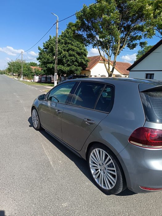 Vw golf 6 GTD Automat dsg