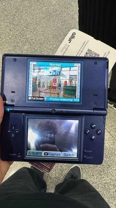 Nintendo Dsi + R4 64gb