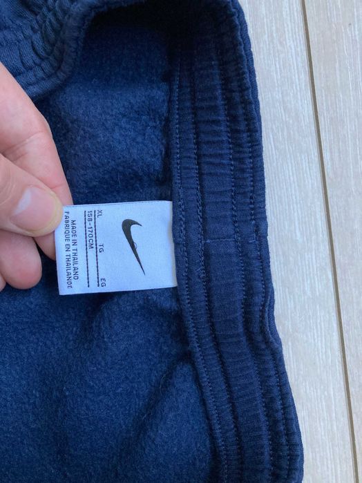 Найк Nike fleece Барселона Barcelona долнище долница размер S