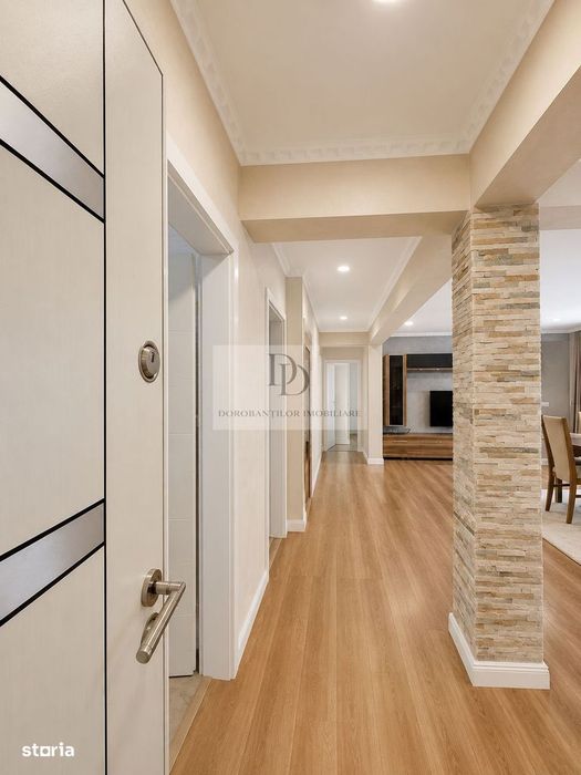 4 camere singur pe nivel | BONUS 50 mp POD | 2 Parcǎri | Iris -Oașului