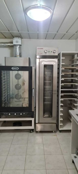 Мини-пекарня в аренду.