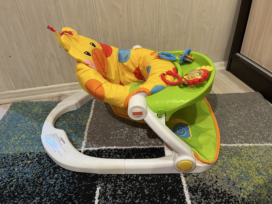 Бебешко столче за под Fisher price