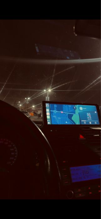 Navigatie Carplay