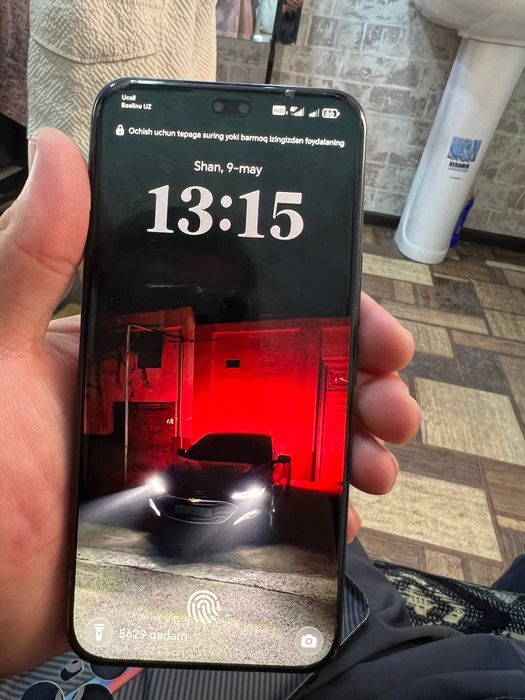 Honor 400 pro 12/512