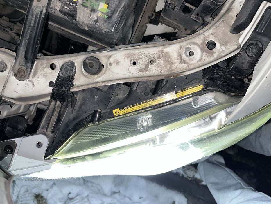 Фара камри 50 afs