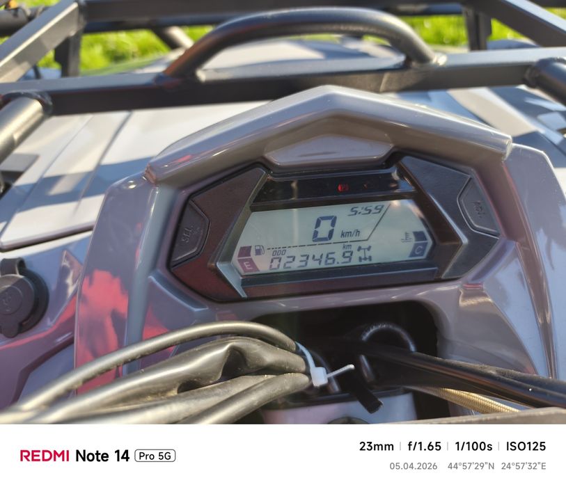 Vând ATV Goes 400L